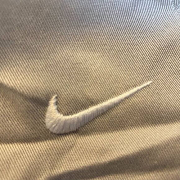Nike Mens Golf Pants Size 36x32 Gray Lightweight Polyester Blend - Picture 7 of 10